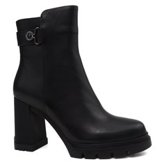 Ботильоны женские Tendance IGS10-1 черные 40 EU