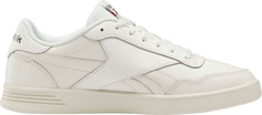 Кеды мужские Reebok Court Advance белые 7 US