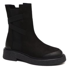 Ботинки женские Tendance 057.7213 черные 37 EU