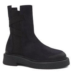 Ботинки женские Tendance 057.7213 синие 40 EU