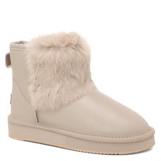 Угги женские Tendance 190517-A82-BU бежевые 41 EU