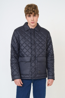 Зимняя куртка мужская Baon B5323507 черная 3XL