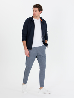 Спортивные брюки мужские Cacharel G051SZ0OP0GRENA-P синие M
