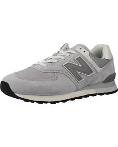 Кроссовки унисекс New Balance U574AL2 серые 42.5 EU