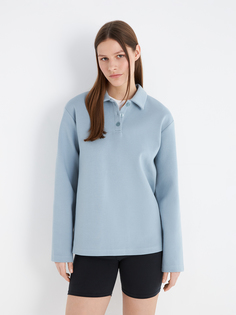 Лонгслив женский Arive ARV-WS-10514-18S-007 синий S