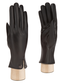 Перчатки женские Labbra LB-4909-1 черные р 6