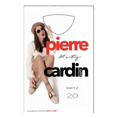 Носки женские Pierre Cardin бежевые 3