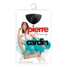 Носки женские Pierre Cardin черные one size