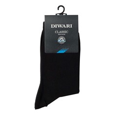 Носки мужские DIWARI черные 27