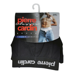Трусы мужские Pierre Cardin черные 52-54 RU
