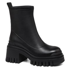 Ботильоны женские Tendance GLC3031-01 черные 40 EU