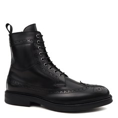Ботинки мужские Dino Bigioni DB1527 черные 40 EU