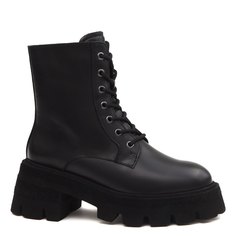 Ботинки женские Tendance GLC3234-01 черные 41 EU