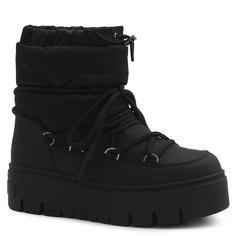 Дутики женские Tendance ZF1480-7-2 черные 39 EU