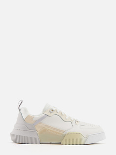 Кроссовки женские Calvin Klein YW0YW01306 серые 36 RU