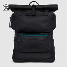 Рюкзак мужской Piquadro черный, 51х34х18 см