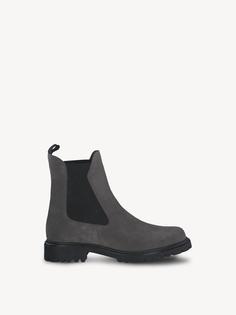 Ботинки женские Tamaris 1-25427-41-201 серые 40 RU