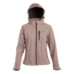 Куртка женская Ande W31012A розовая XL