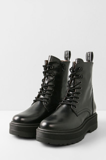 Ботинки женские Nero Giardini I014300D черные 40 EU