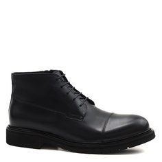 Ботинки мужские Tendance TTLZKA01B-106 синие 40 EU