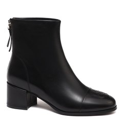 Ботильоны женские Tendance GLC1946-01 черные 35 EU