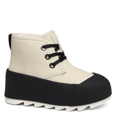 Ботинки женские Tendance YS-39037-3 бежевые 38 EU