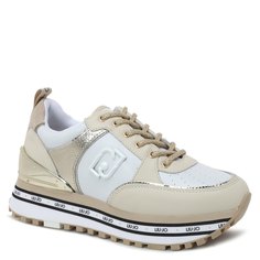 Кроссовки женские Liu Jo BA3019 бежевые 36 EU