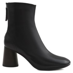 Ботильоны женские Tendance GLC3857-01 черные 40 EU