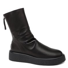 Полусапоги женские Tendance GLC3860-01 черные 39 EU