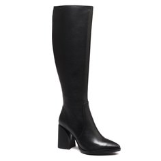 Сапоги женские Tendance NA-183 черные 38 EU