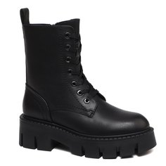 Ботинки женские Tendance YS-38007-X71 черные 40 EU