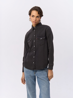 Рубашка женская Levis Women Essential Western Shirt черная XS Levis®