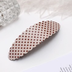 Заколка-автомат Queen Fair 4447145 микс, 1 шт