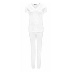 Пижама женская Togas белая XL