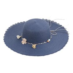 Шляпа женская Lady Collection в ассортименте (цвет по наличию)