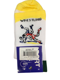 Носки мужские Sport Active pun380 белые 42-44