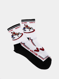 Носки мужские Sport Active pun380 белые 42-44