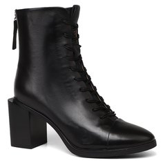 Ботильоны женские Tendance GLC3859-01 черные 35 EU