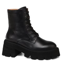 Ботинки женские Tendance GLC3234-01 черные 39 EU