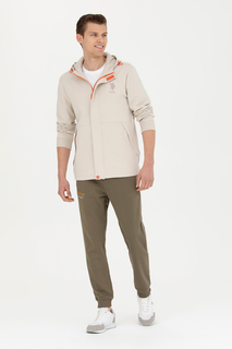 Толстовка мужская US Polo Assn G081SZ0820RC-BOLSE белая S