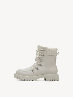 Ботинки женские Tamaris 1-26288-41 белые 42 RU