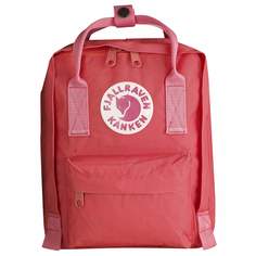 Рюкзак мужской Fjallraven Kanken Mini 319 розовый, 29x20x13 см