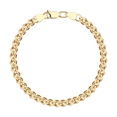 Браслет из серебра р. 20 SOKOLOV 985060802