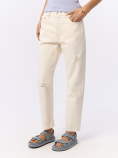 Джинсы женские Levis 36200 белые 26/28 Levis®