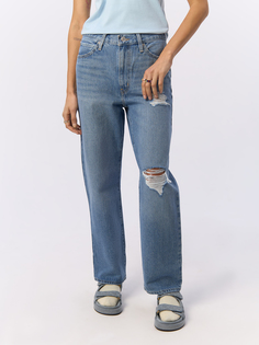 Джинсы женские Levis A3510 голубые 26/29 Levis®