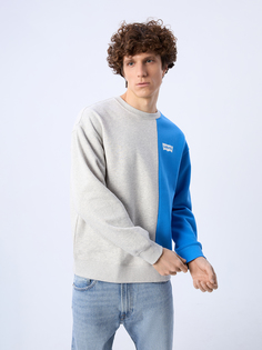 Свитшот Levis для мужчин, A6277, размер L, серый-0000 Levis®