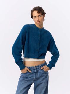 Кардиган женский Levis A3235 голубой XS Levis®