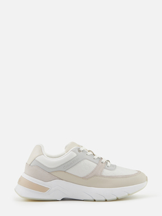 Кроссовки женские Calvin Klein HW0HW01869 белые 42 EU