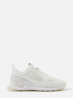Кроссовки женские Calvin Klein HW0HW01996 белые 37 EU