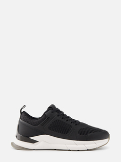 Кроссовки женские Calvin Klein HW0HW01996 черные 40 EU